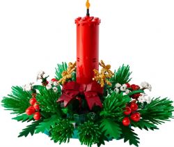 LEGO CLASSIC - CENTRE DE TABLE DE NOËL #40743 (0925)